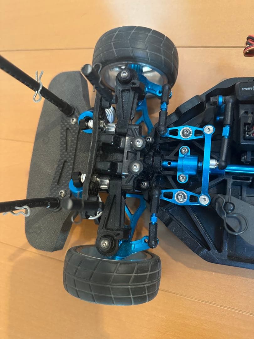 タミヤ TT02 中古