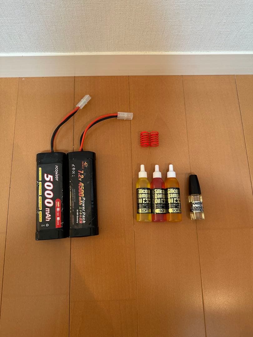 タミヤ TT02 中古