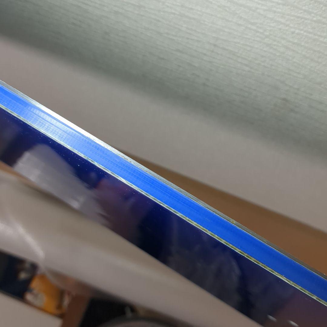 WAND　FORWARD　166cm　パウダーボード　　　GENTEMSTICK