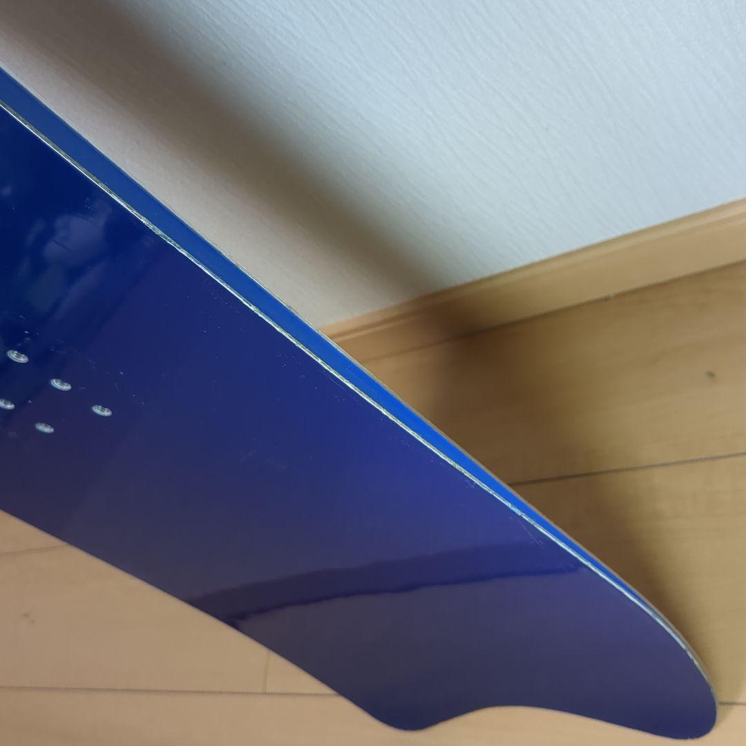 WAND　FORWARD　166cm　パウダーボード　　　GENTEMSTICK