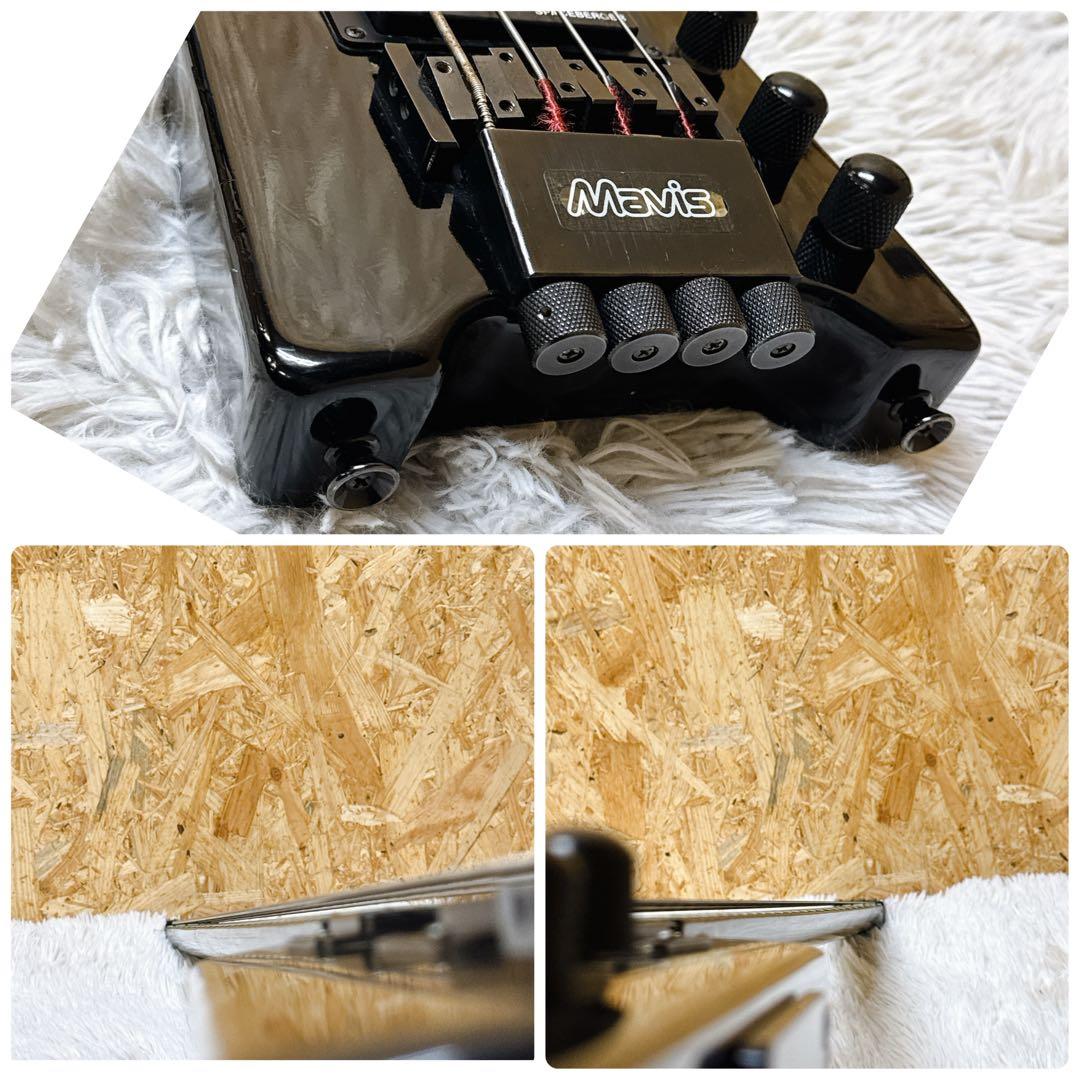 SPACEBERGER スペースバーガー ヘッドレスベース スタインバーガー系