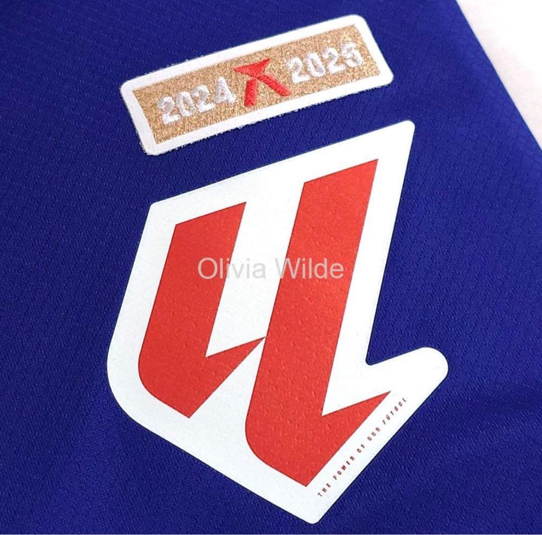 [正規品] FCバルセロナ ユニフォーム #10 LAMINE YAMAL