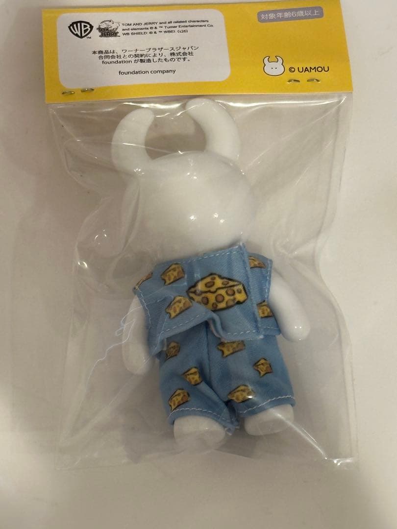 新宿三越伊勢丹 TOM and JERRY ADVENTURE UAMOU