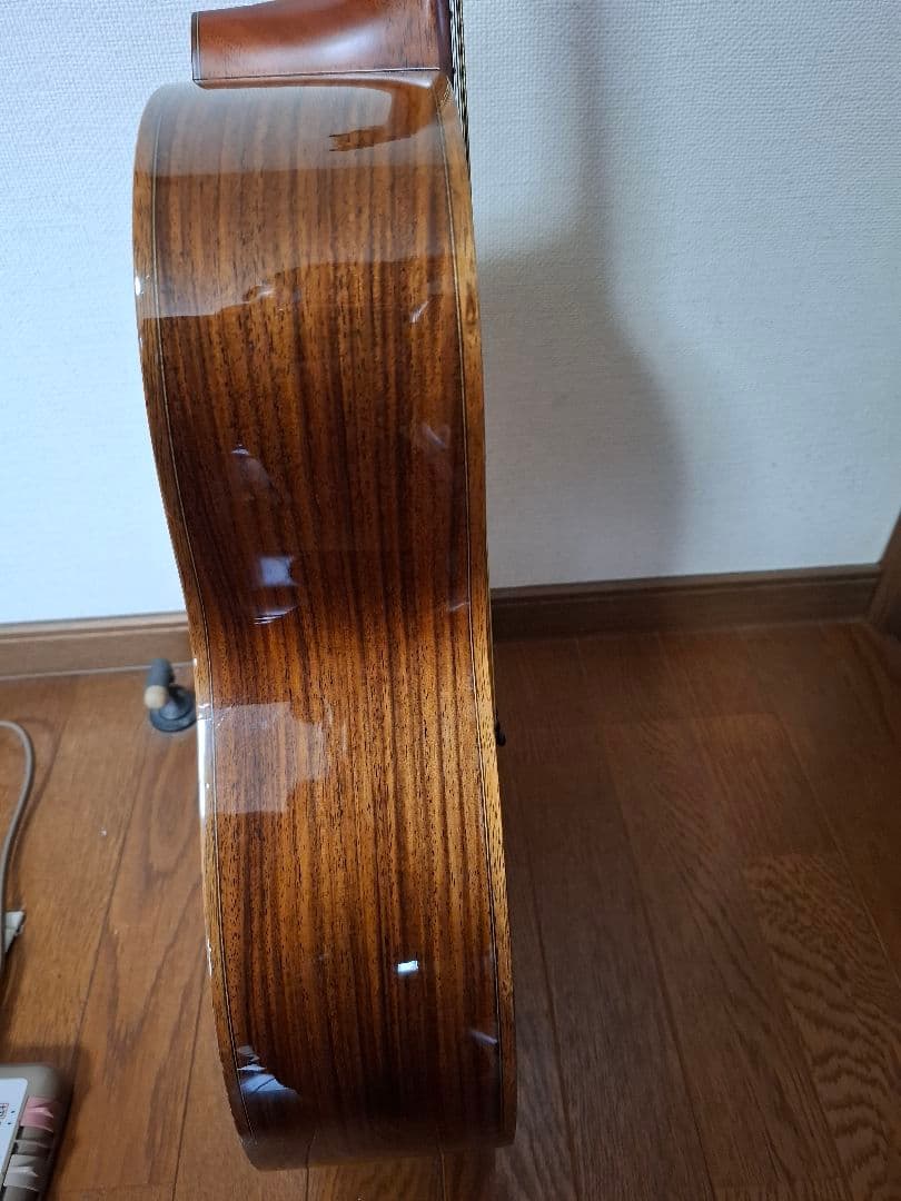 モーリスS101　エレアコ　ケース付き