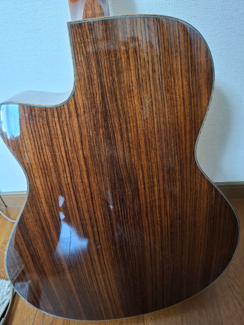 モーリスS101　エレアコ　ケース付き