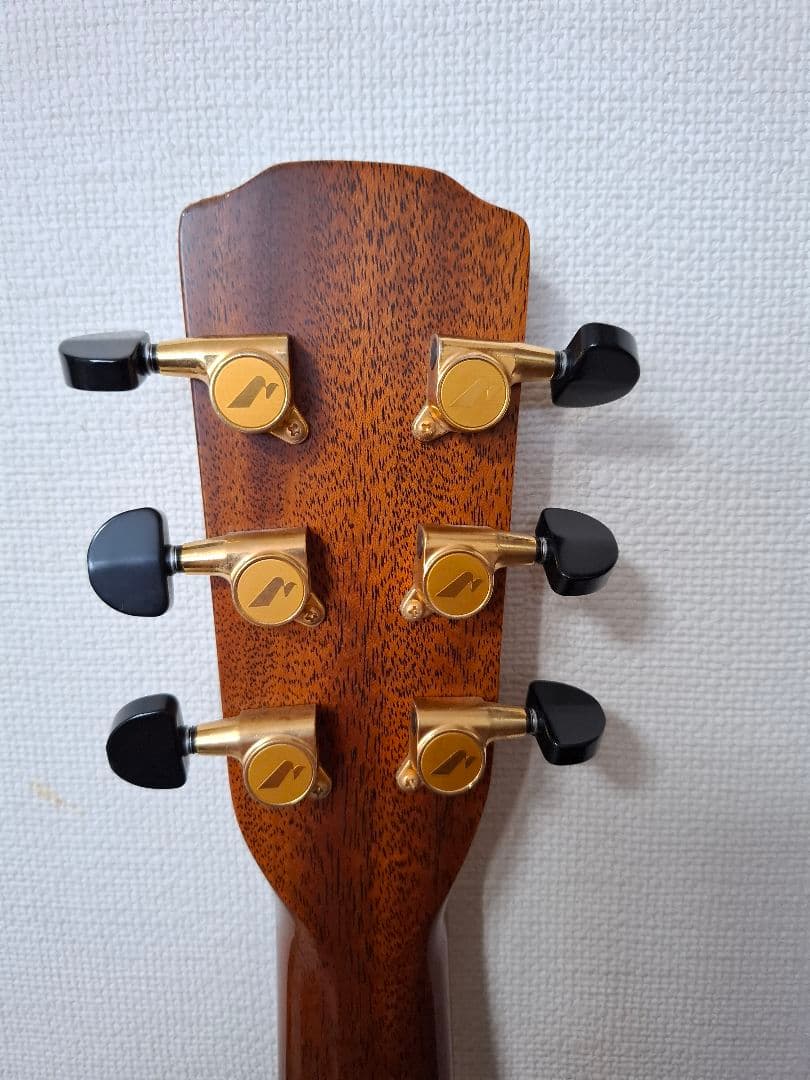 モーリスS101　エレアコ　ケース付き