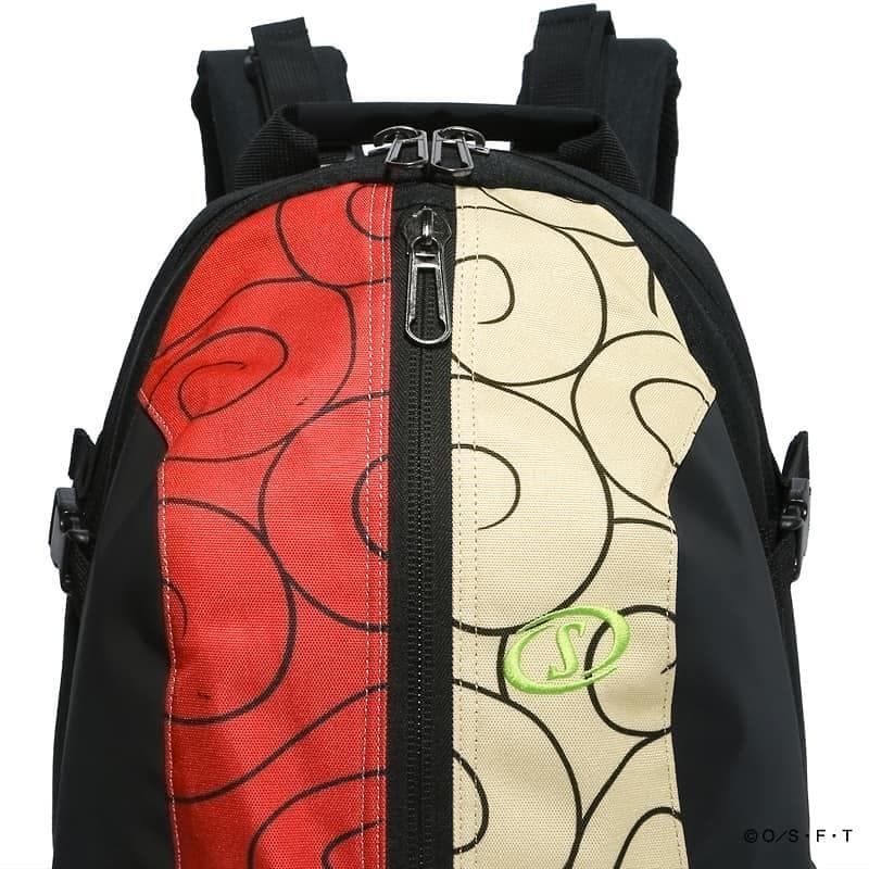 SPALDING バスケットボール バッグ ONE PIECE ヒトヒトの実