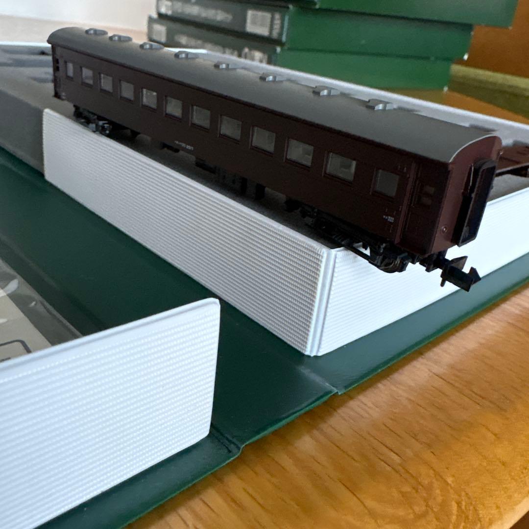 【新品】KATO スハ32系 中央本線普通列車 7両セット⑧