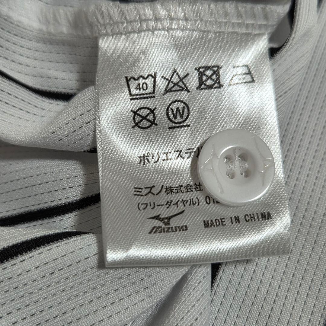 【美品】阪神タイガース ハイクオリティユニフォーム 背番号8 佐藤輝明 L