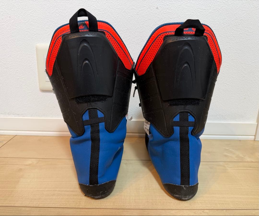LANGE ラング スキーブーツ＜2024＞ WORLD CUP RS ZA+