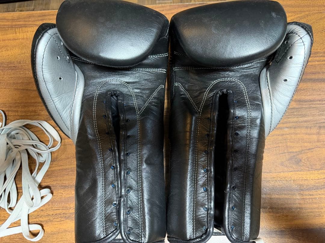 CLETO REYES PROFESSIONAL ボクシンググローブ ブラック