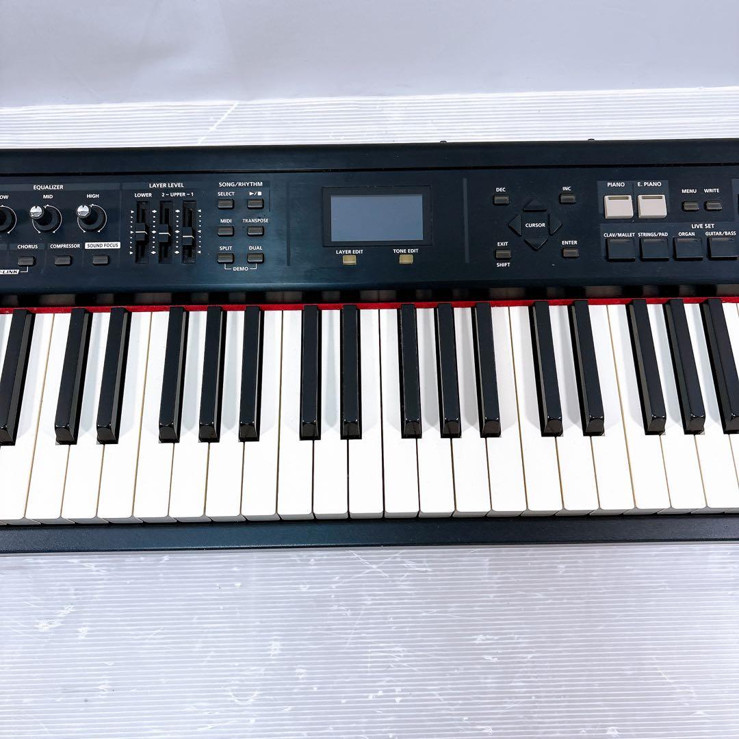 【極美品】Roland RD-300 NX 電子ピアノ シンセサイザー 88鍵