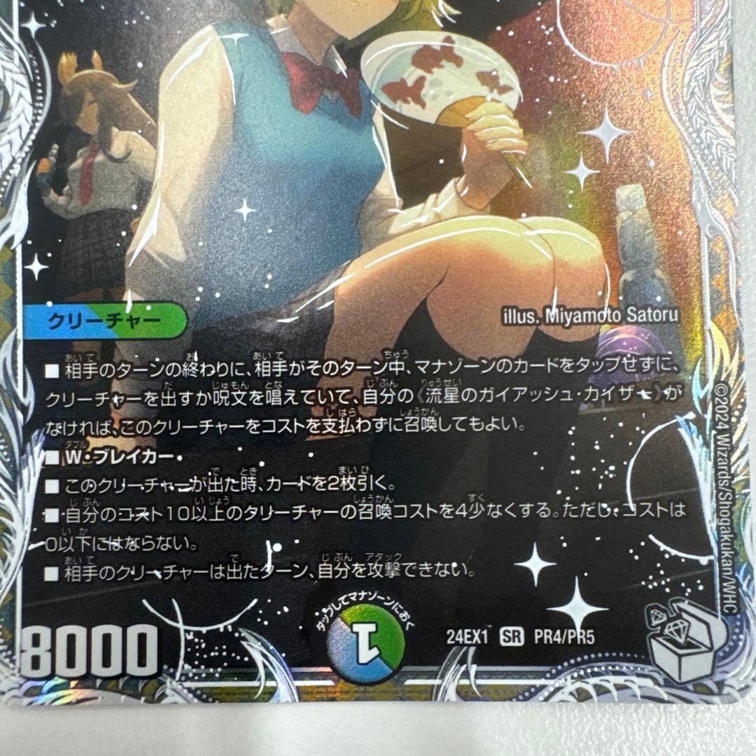 ガイアッシュカイザー キャラ エラーカード