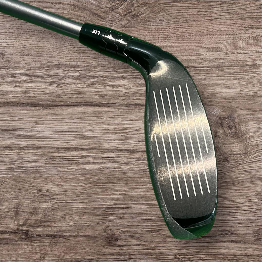 キャロウェイ APEX Ti 2H スーパー ハイブリッド