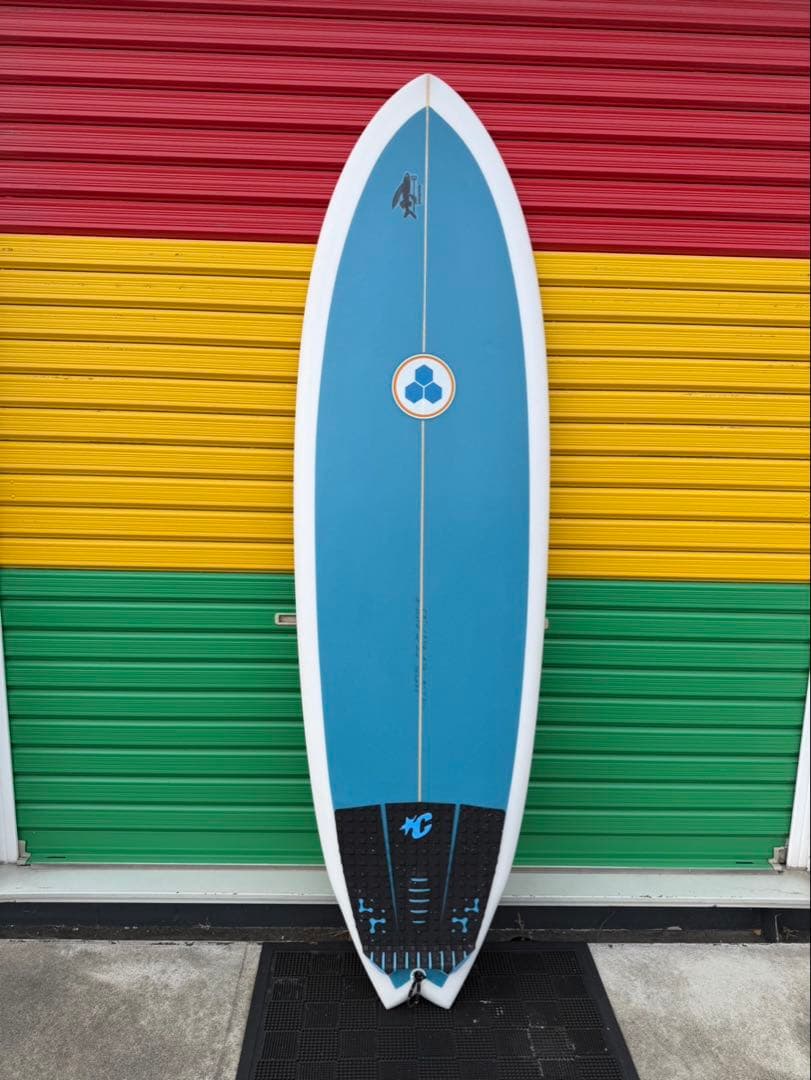 CHANNEL S（チャンネルアイランドG SKATE（Gスケート）