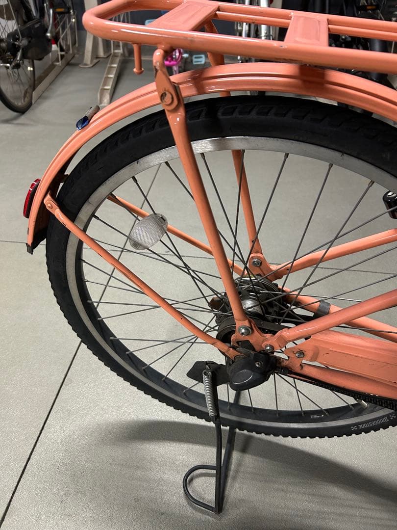 ブリヂストン ステップクルーズ e 26インチ引取に来てくださる方限定(川崎市)