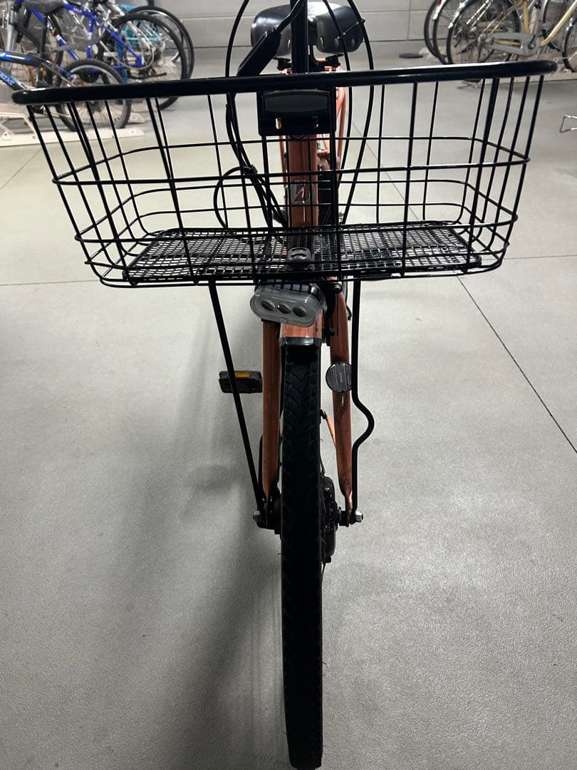 ブリヂストン ステップクルーズ e 26インチ引取に来てくださる方限定(川崎市)