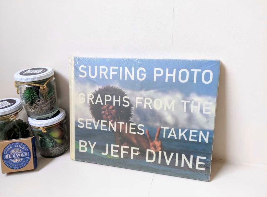 デッドストック Jeff Divine写真集