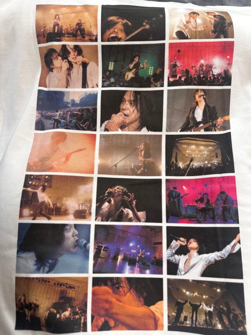 エレカシ「俺たちの野音 2025 」 ロンT 【 Mサイズ】未使用新品