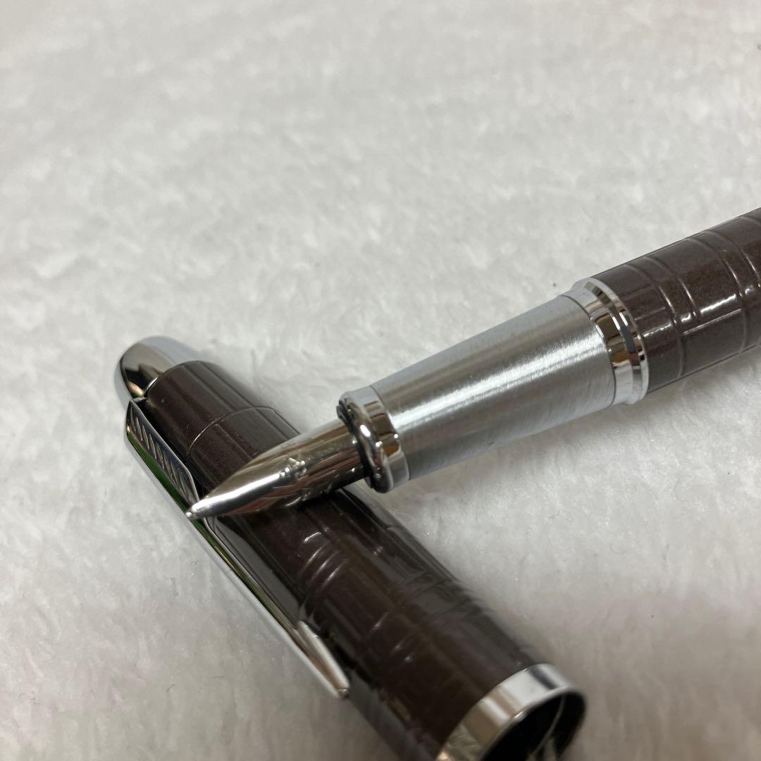 パーカー　モンブラン万年筆　3本セット