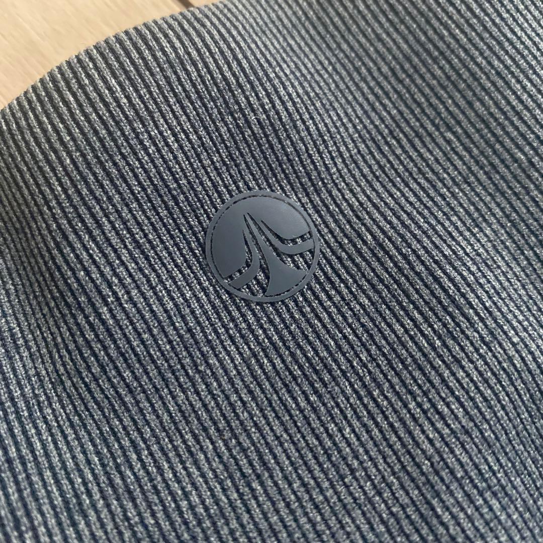 スカーラ★lava★ヨガウェア★レギンス★アクティブリブレギンス★L