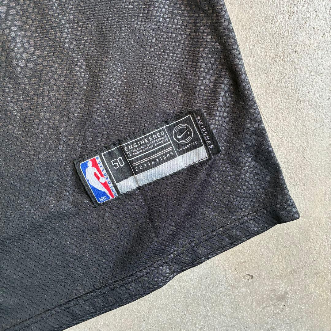 希少 Black manba LAKERS KOBE BRYANT ユニフォーム