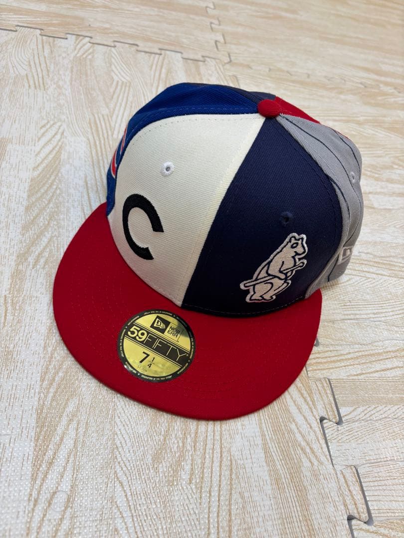 ニューエラ キャップMLB Logo Pinwheel ニューヨーク・ヤンキース