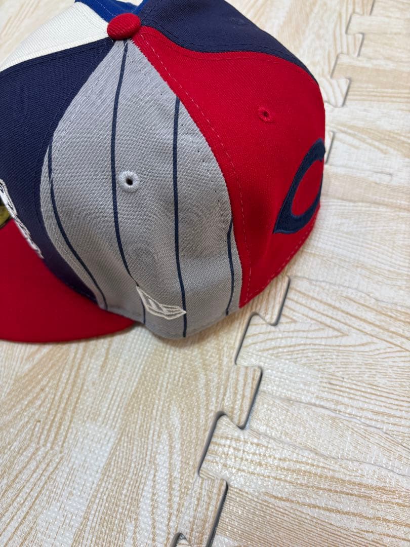 ニューエラ キャップMLB Logo Pinwheel ニューヨーク・ヤンキース