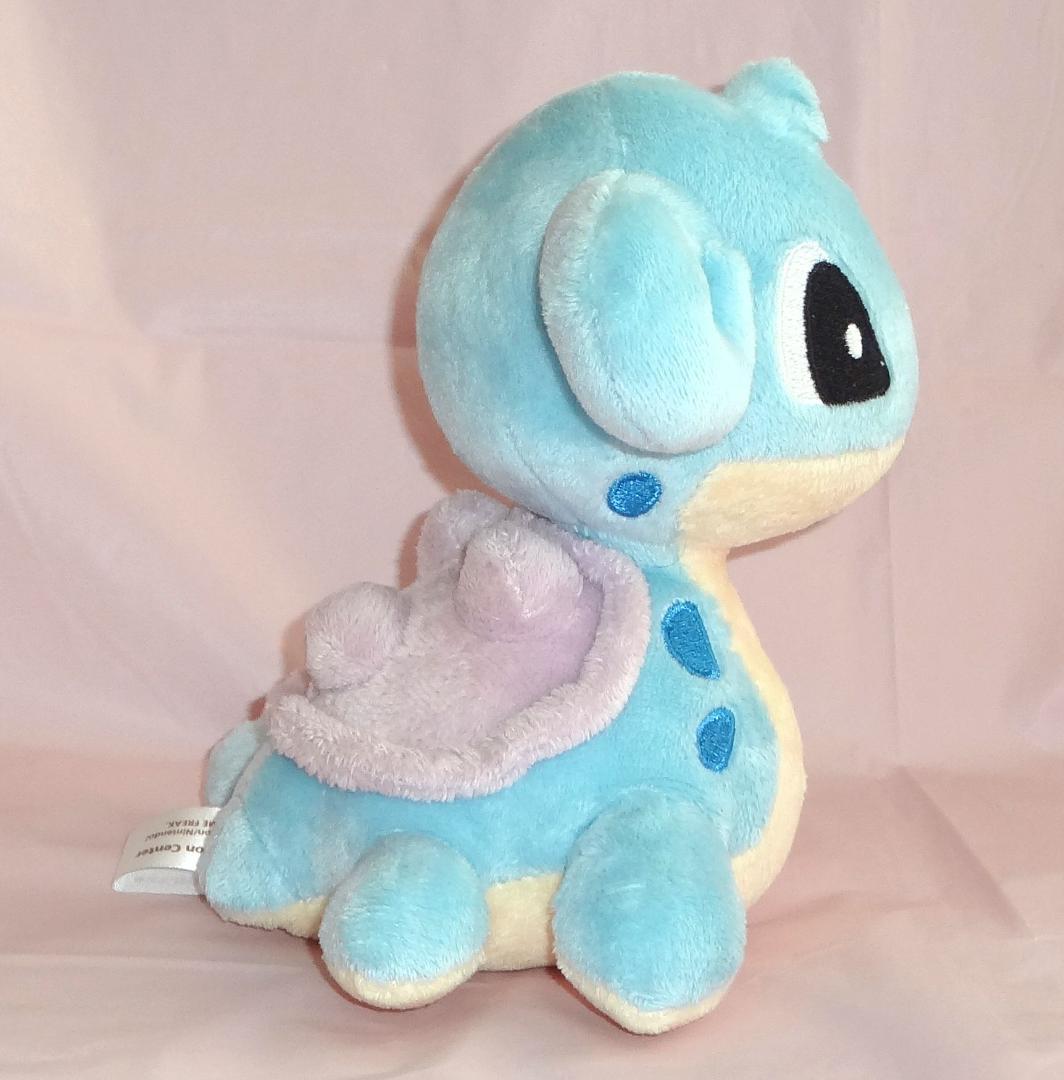 ポケモンセンター ラプラスドール ぬいぐるみ 2009年 ポケドール