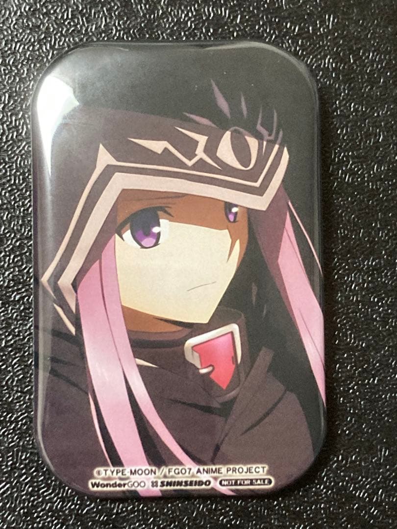 Fate バビロニア　DVD 各巻購入特典　缶バッジ