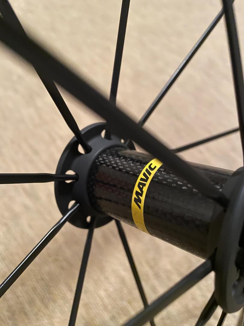 Mavic マビック キシリウム プロ エグザリット SL 2017