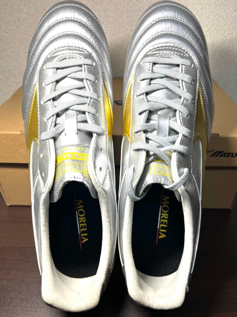 ★新品★ モレリア2プロAG 27.5cm