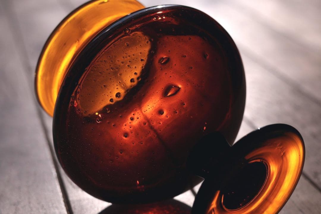 Erik Hoglund エリックホグラン 花瓶 フラワーベース 13337