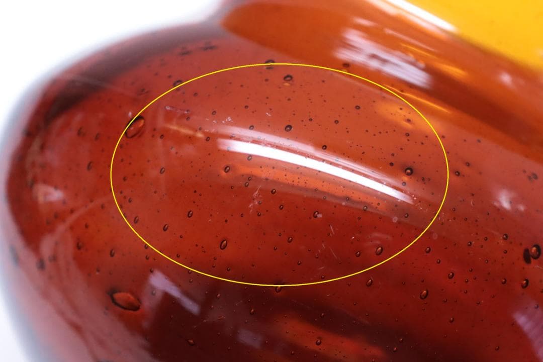 Erik Hoglund エリックホグラン 花瓶 フラワーベース 13337