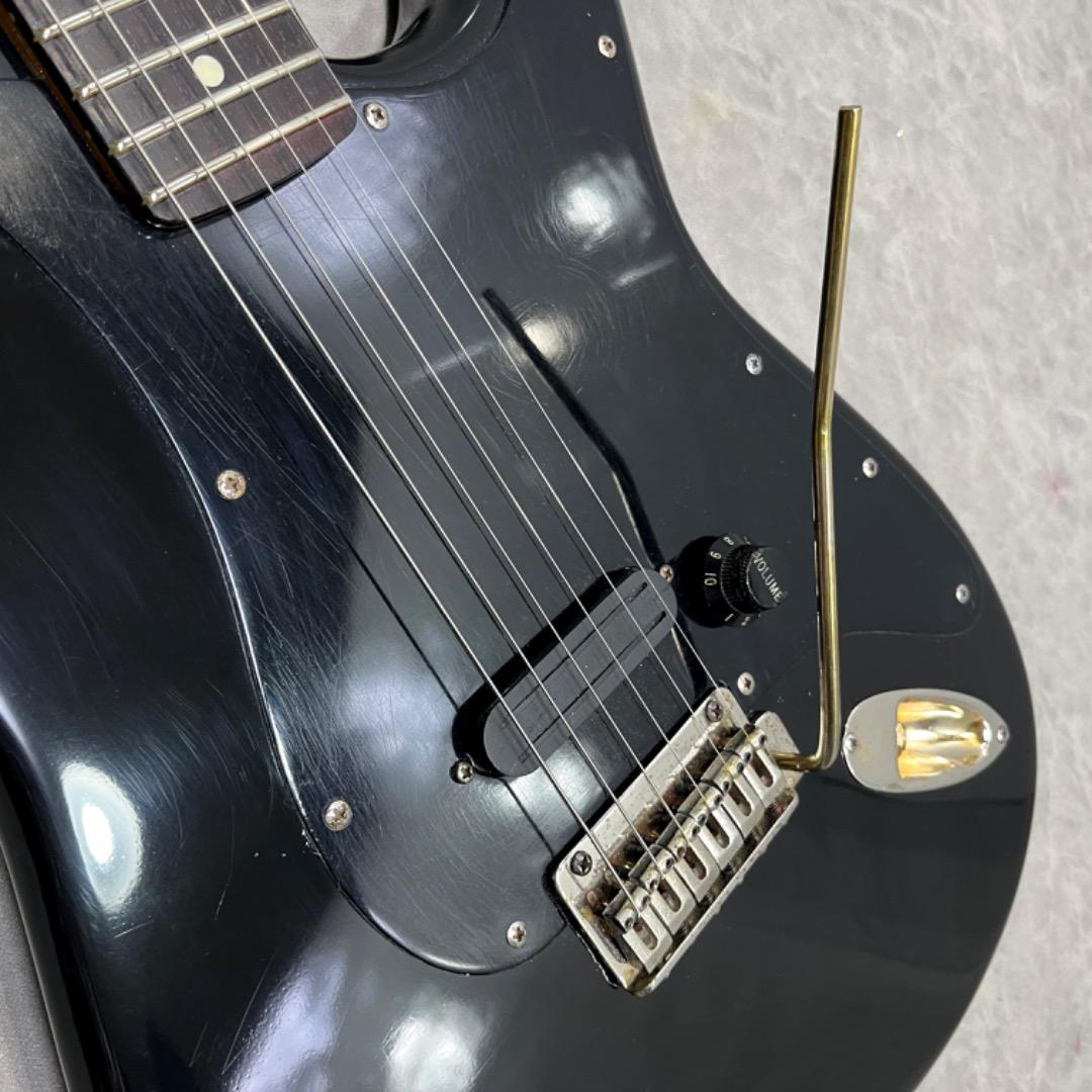 Bill Lawrence シャケモデル（黒ver） MOON刻印PU搭載