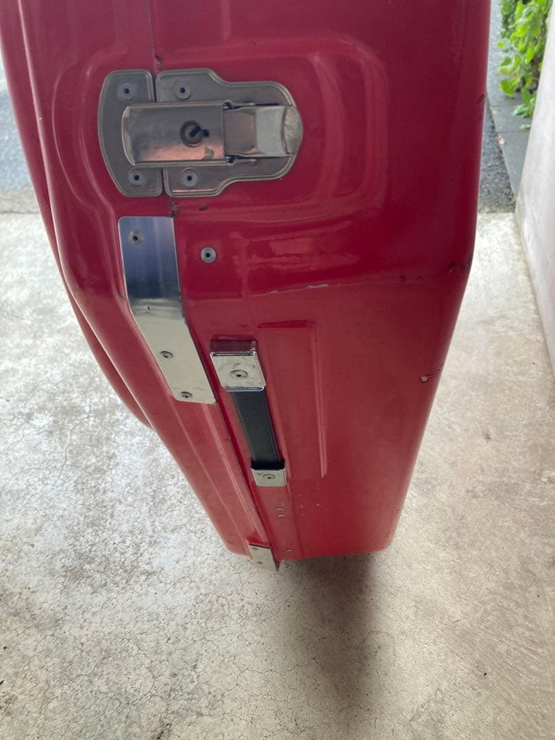 TECNICA FRP-G-CASE LⅡ赤