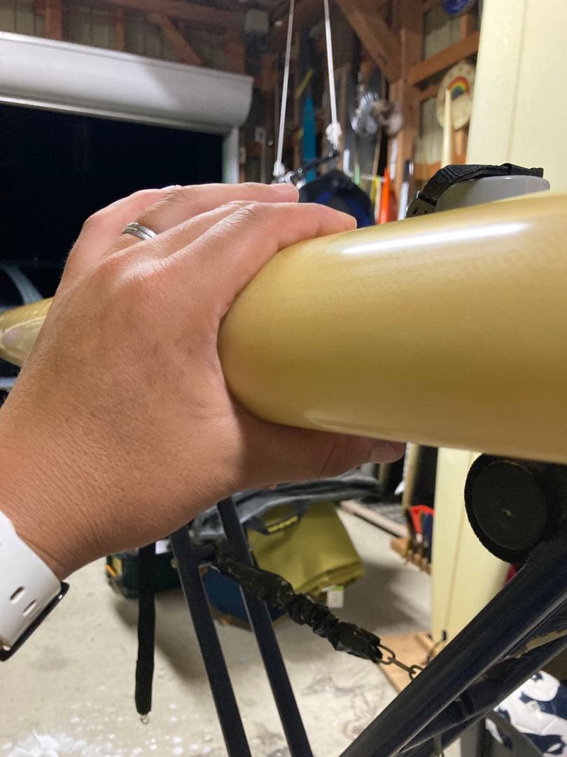 ビンテージサーフボード　LAGUNA 6'2\" 約187cm リペア済み