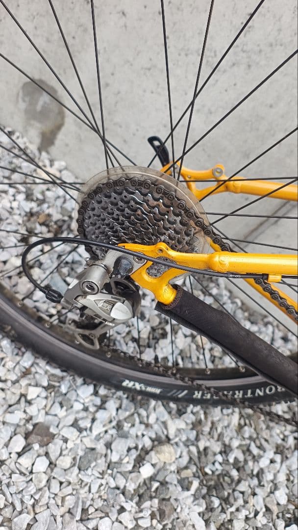 GARY FISHER MTB TASSAJAR 引き取り限定