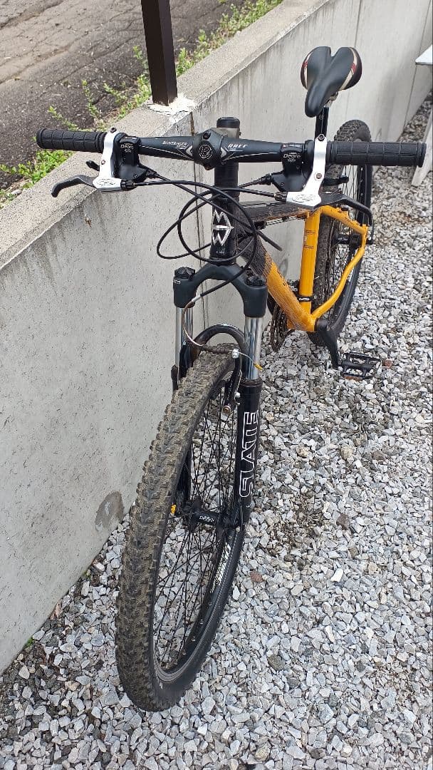 GARY FISHER MTB TASSAJAR 引き取り限定