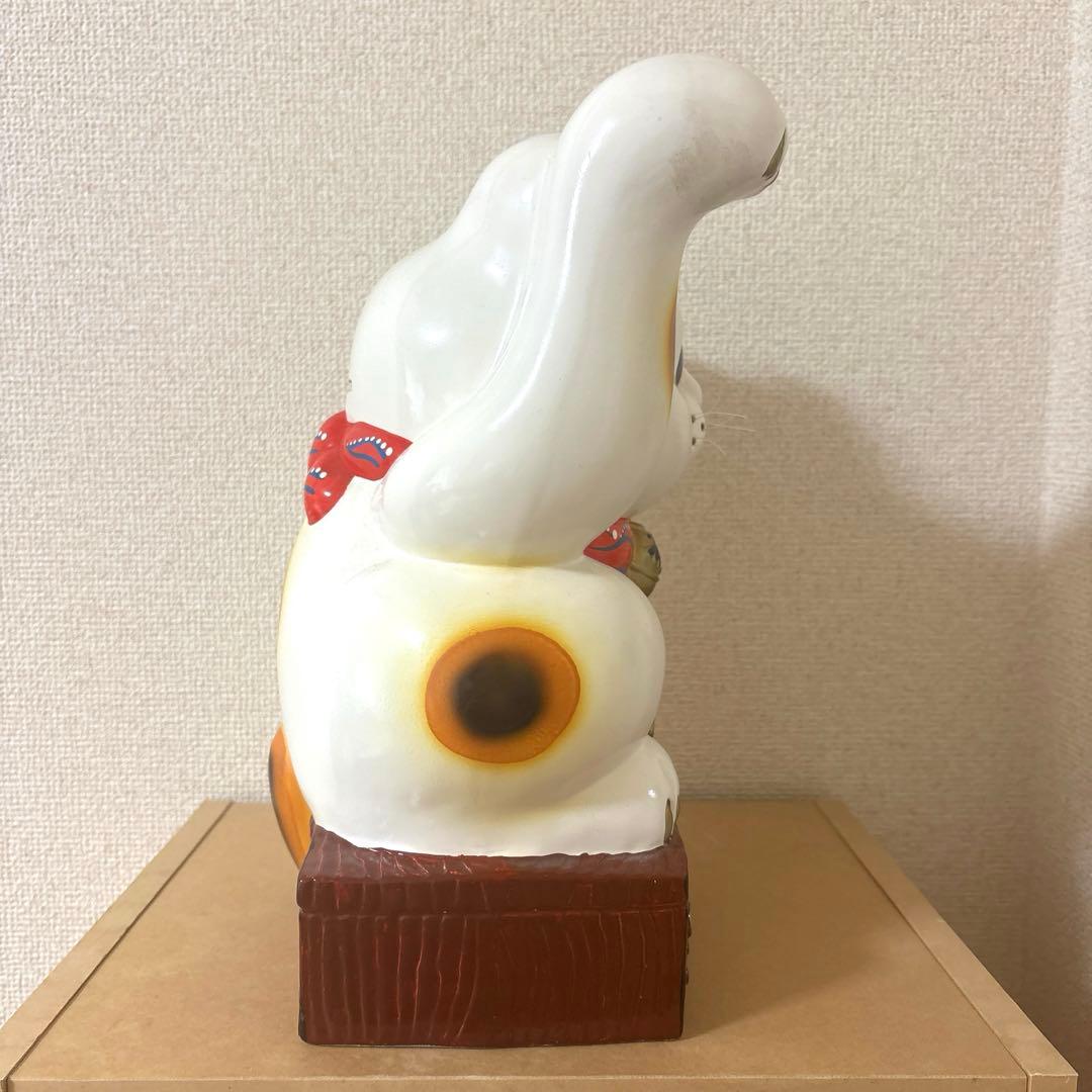 高さ34cm まねきねこ