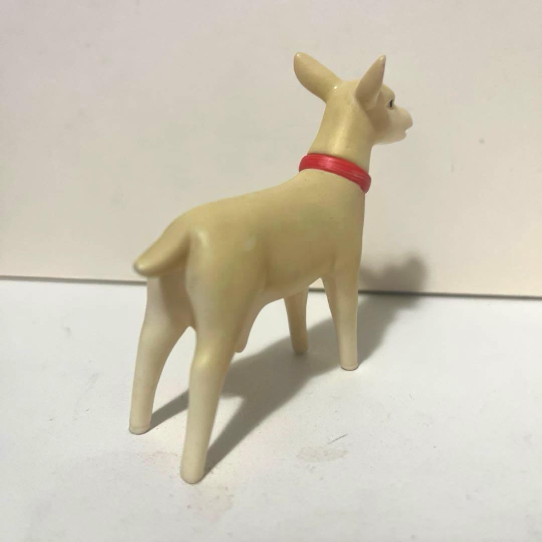 タケミ製 アルプスの少女ハイジ ユキちゃん ソフビ フィギュア 当時物