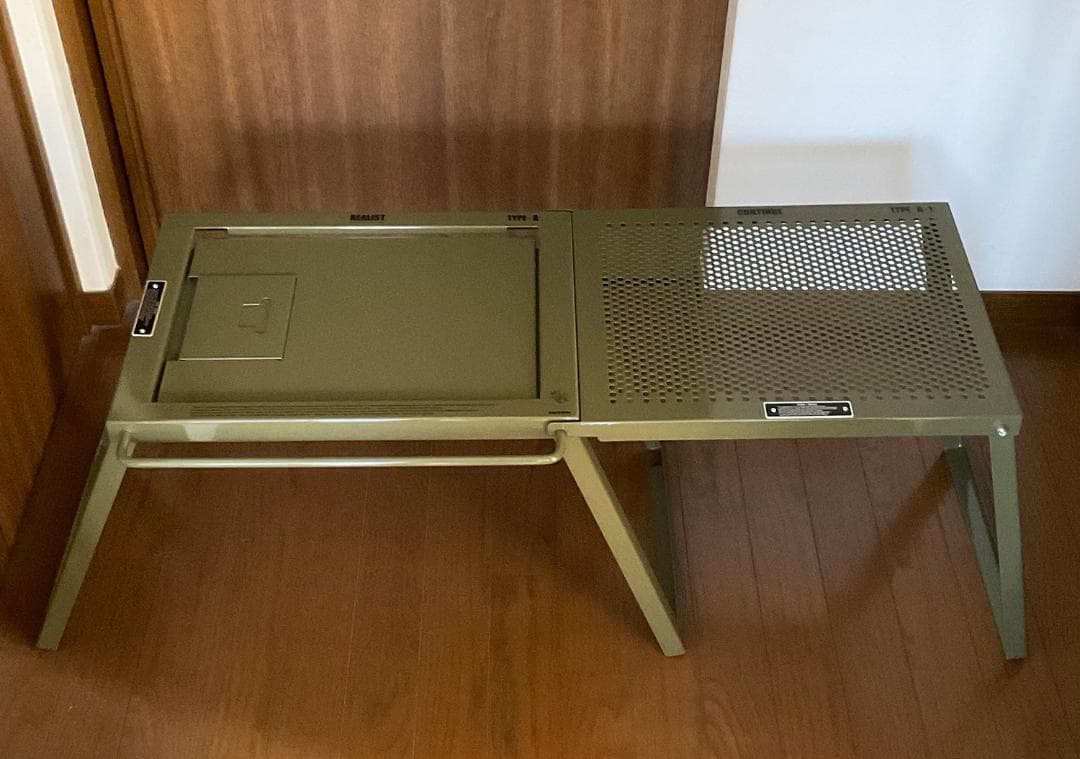 BUSH DE BRUNT リアリストA ＋ コンティニューA1 ODセット