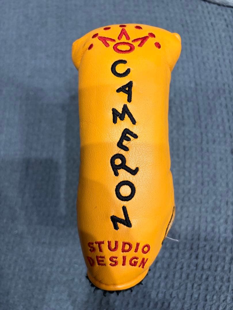 スコッティキャメロン　スタジオスタイル ニューポートGSSインサート35インチ