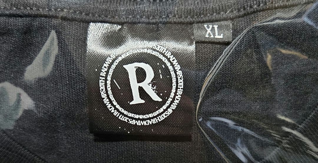 RADWIMPS 特別展 ジャケットTシャツ おかずのごはん XL