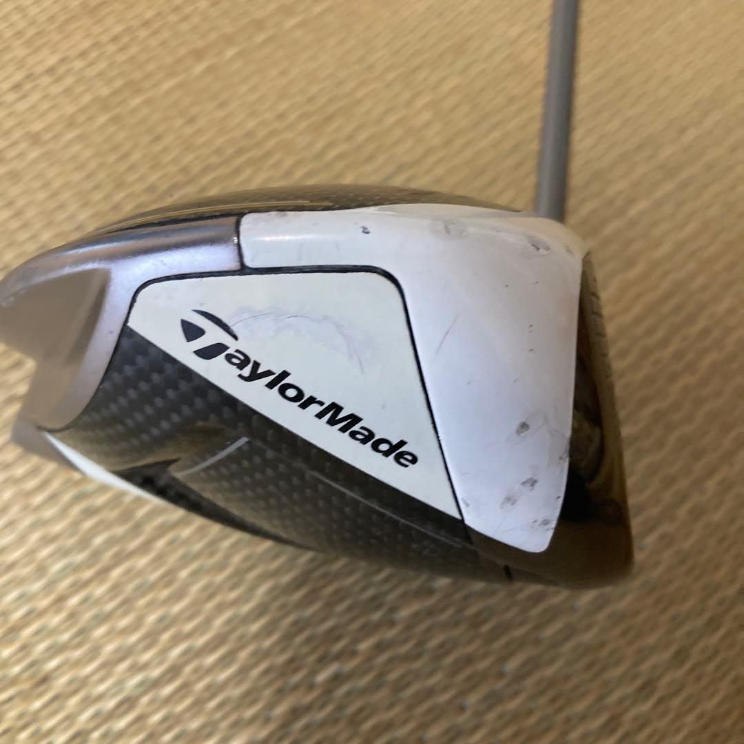 テーラーメイドステルスグローレドライバー