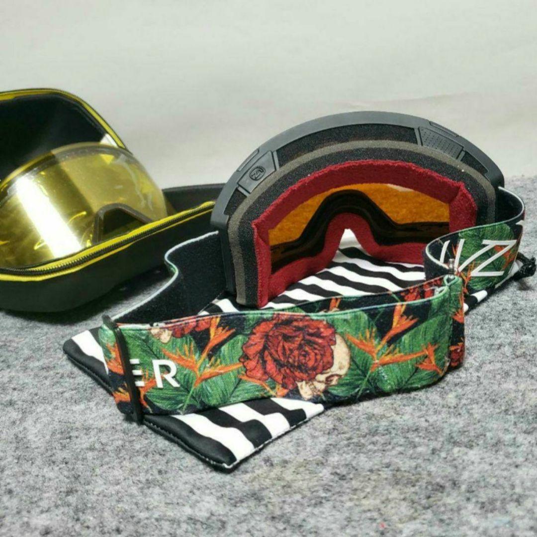 VONZIPPER ゴーグル 送料無料