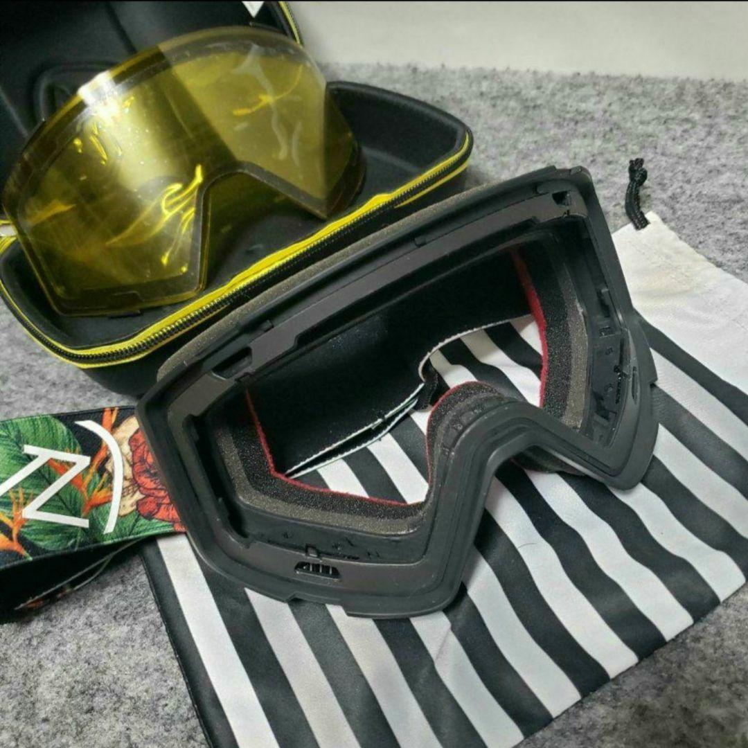 VONZIPPER ゴーグル 送料無料