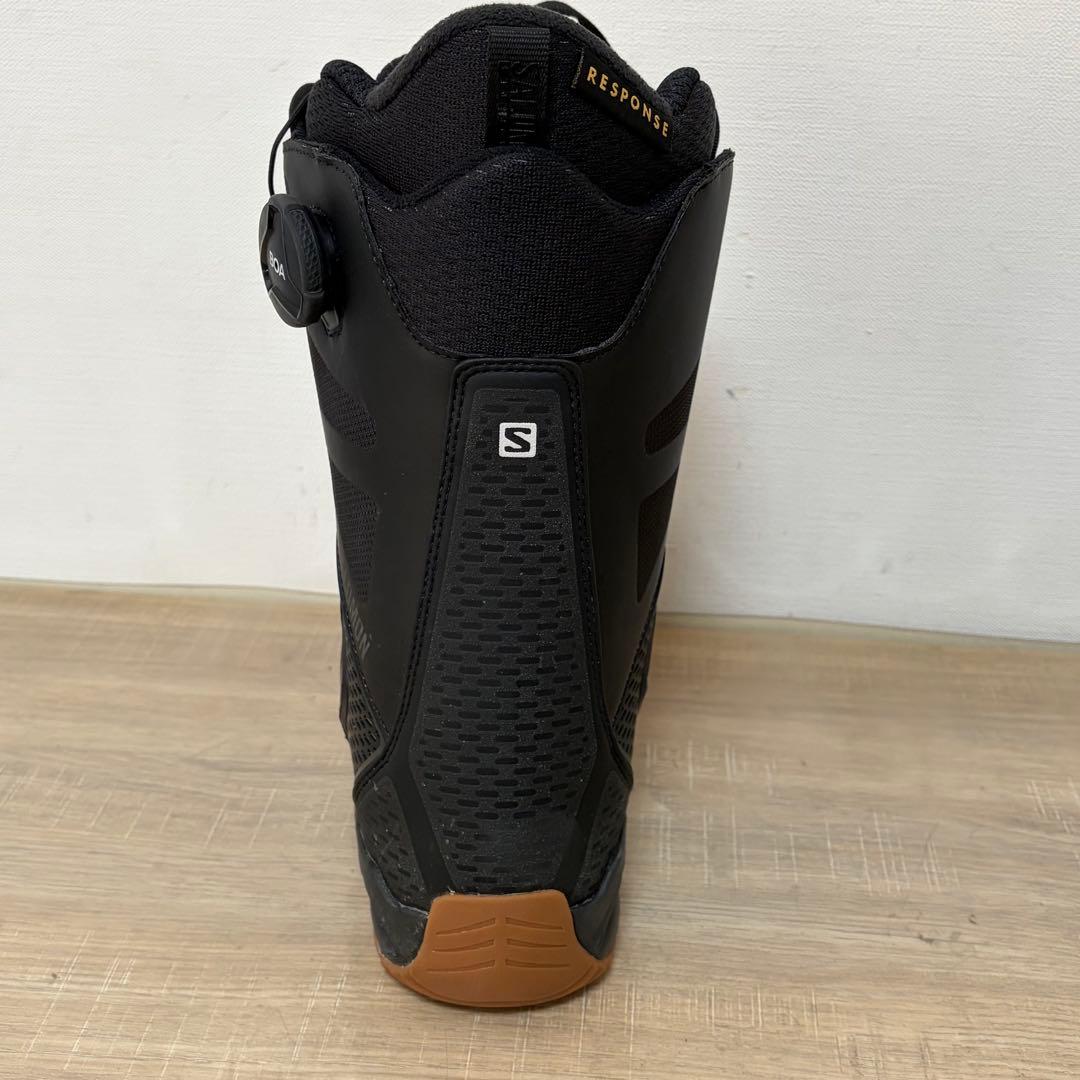 ★良品★ サロモン DIALOGUE FOCUS BOA WIDE 25cm