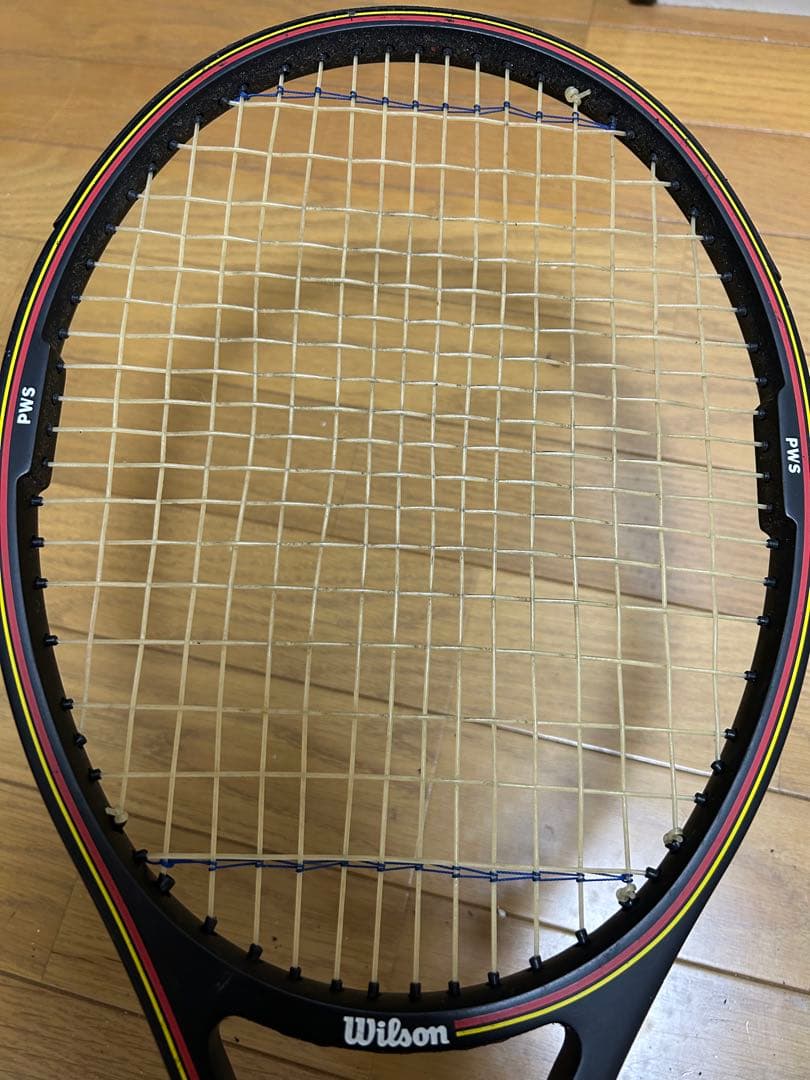 Wilson PROSTAFF85 Midsize 美品　プロスタッフ85