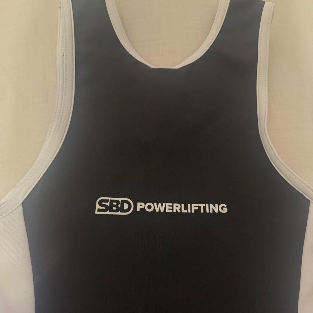 SBDパワーリフティングシングレットwoman M